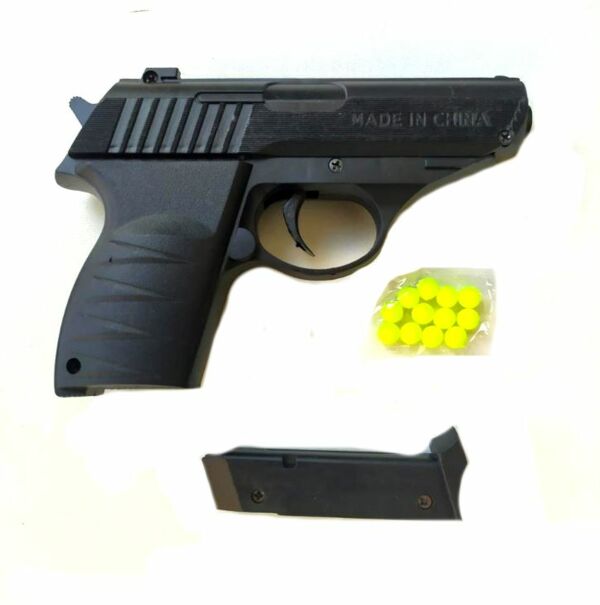 Пістолет іграшковий Джей 720 K35 Ціна (цена) 81.80грн. | придбати  купити (купить) Пістолет іграшковий Джей 720 K35 доставка по Украине, купить книгу, детские игрушки, компакт диски 0