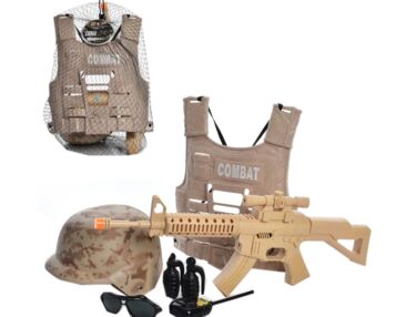 Набір зі зброєю SW-207