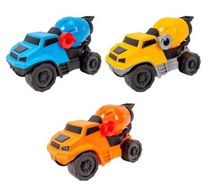 Машина автоміксер 8522