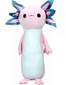 мяка іграшка Друзяка - обіймака Аксолотль 00275-91