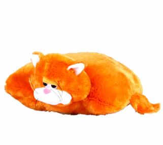 мяка іграшка Подушка-складушка 009 Мурчик