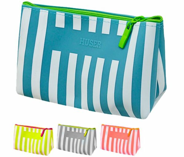 Пенал-косметичка силіконовий Смужки 15х10х6,5см ST01862 Ціна (цена) 84.00грн. | придбати  купити (купить) Пенал-косметичка силіконовий Смужки 15х10х6,5см ST01862 доставка по Украине, купить книгу, детские игрушки, компакт диски 0