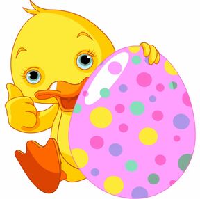 Розпис по номерах 30х30 ES-0829 Миле каченя "Strateg"