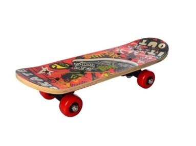 Скейт 6 видів MS 0324-1 43-13-8 см Скейт 6 видів MS 0324-1 43-13-8 см