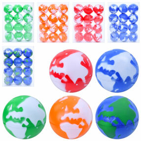 Мяч дитячий фомовий 5 кольорів MS 4075 Мяч дитячий фомовий 5 кольорів MS 4075