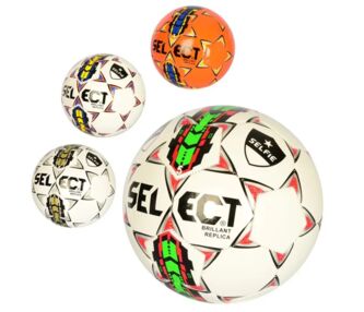 Мяч футбольний 4 кольори MS 2341 Мяч футбольний 4 кольори MS 2341