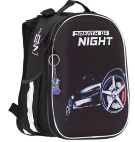 Рюкзак Class 2411C SchoolCase Breath of night 2 відд 35х27х16см Рюкзак Class 2411C SchoolCase Breath of night 2 відд 35х27х16см