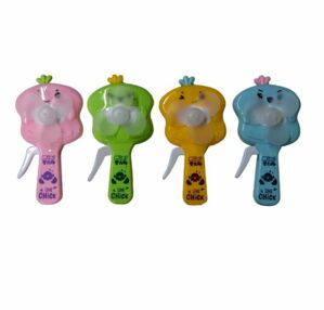 Вентилятор механічний 4 кольори MK 5295