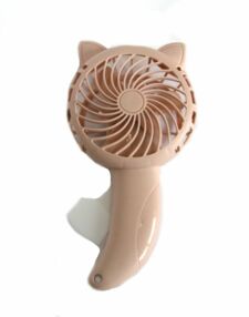 Вентилятор механічний 3 кольори MK 5296