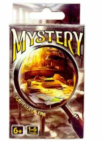 гра карткова 30393 Mystery "Strateg" 30393