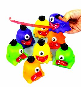 Антистрес тиснув Монстр 7 см КА-23-743