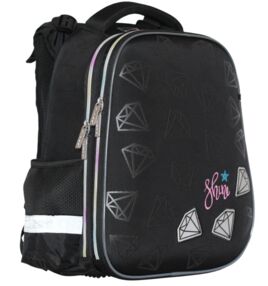 Рюкзак Class 2414C SchoolCase Shine 2 відд 35х27х16см Рюкзак Class 2414C SchoolCase Shine 2 відд 35х27х16см