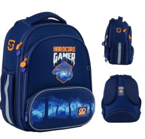 Рюкзак GoPack GO24-597М-5 Education game on каркасний 38х28х15см Рюкзак GoPack GO24-597М-5 Education game on каркасний 38х28х15см