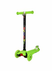 Самокат колеса PU світло  SC20113 Самокат колеса PU світло  SC20113
