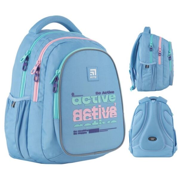 Рюкзак Kite К24-8001M-1 Education Teens 40х29х17см Ціна (цена) 2 054.40грн. | придбати  купити (купить) Рюкзак Kite К24-8001M-1 Education Teens 40х29х17см доставка по Украине, купить книгу, детские игрушки, компакт диски 0