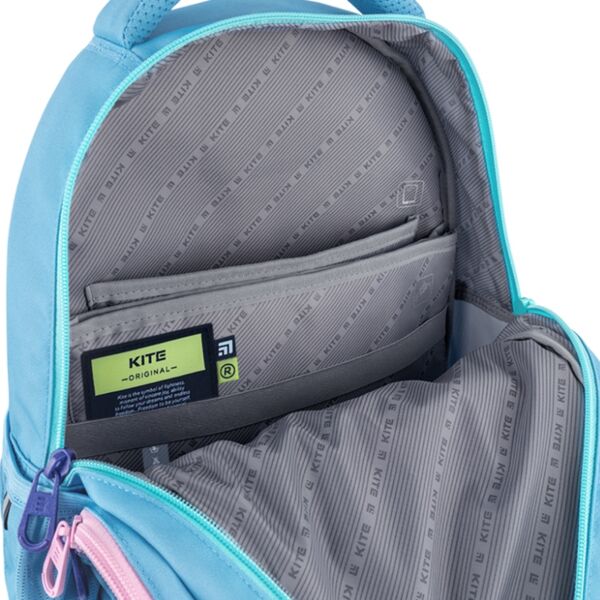 Рюкзак Kite К24-8001M-1 Education Teens 40х29х17см Ціна (цена) 2 054.40грн. | придбати  купити (купить) Рюкзак Kite К24-8001M-1 Education Teens 40х29х17см доставка по Украине, купить книгу, детские игрушки, компакт диски 3