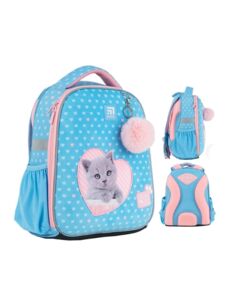 Рюкзак Kite SP24-555S-1 Education SP-1 каркасний 35х26х13,5см