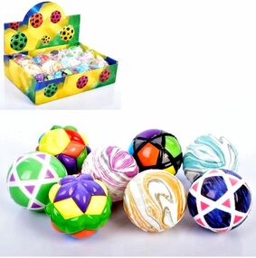 Мяч дитячий фомовий 9 видів MS 3758 Мяч дитячий фомовий 9 видів MS 3758