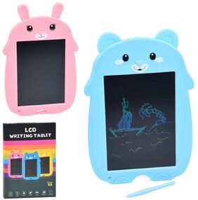Планшет LCD для малювання 9 дюймів 2 види кольоровий 8504-1С-3С Планшет LCD для малювання 9 дюймів 2 види кольоровий 8504-1С-3С