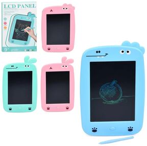 Планшет LCD для малювання 9 дюймів 2 види мікс кольорів 8509С Планшет LCD для малювання 9 дюймів 2 види мікс кольорів 8509С