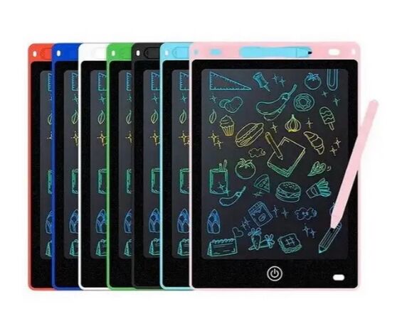 Планшет 10 для малювання LCD 25 х 17,5 см 1010/121003 Ціна (цена) 64.70грн. | придбати  купити (купить) Планшет 10 для малювання LCD 25 х 17,5 см 1010/121003 доставка по Украине, купить книгу, детские игрушки, компакт диски 0