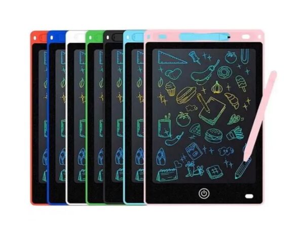 Планшет 12 для малювання LCD 28,5 х 19 см 1012/121004 Ціна (цена) 79.70грн. | придбати  купити (купить) Планшет 12 для малювання LCD 28,5 х 19 см 1012/121004 доставка по Украине, купить книгу, детские игрушки, компакт диски 0