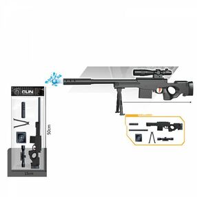 Автомат приціл водяні кулі MH213 Автомат приціл водяні кулі MH213