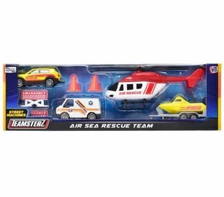 Набір машинок Рятувальна служба 1417087