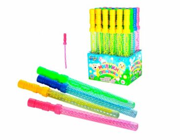 Мильні бульбашки меч 4 кольори 3810