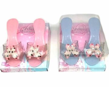 Набір аксесуарів туфлі 2 кольори HBF-6B