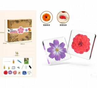 Набір для творчості сухоцвіт  FG231102004M