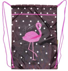 Сумка для взуття Сlass 2433C Flamingo 46х33см