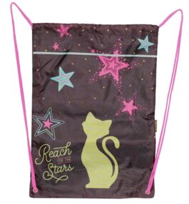 Сумка для взуття Сlass 2431C reach for the starts 46х33см