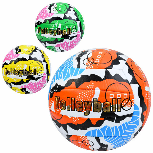 Мяч волейбольний 3 кольори MS 3834 Ціна (цена) 203.00грн. | придбати  купити (купить) Мяч волейбольний 3 кольори MS 3834 доставка по Украине, купить книгу, детские игрушки, компакт диски 0