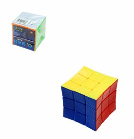 Кубик логіка PL-0610-04 Кубик логіка PL-0610-04