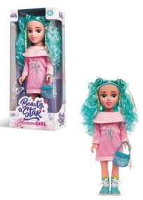 Лялька beauty star flowery spring Blossom girl КН35/004 Лялька beauty star flowery spring Blossom girl КН35/004