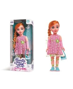Лялька beauty star flowery spring Sunny girl КН35/002 Лялька beauty star flowery spring Sunny girl КН35/002