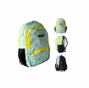 Рюкзак Leader 982502 ортопедичний, Косметика 42х29х15см Рюкзак Leader 982502 ортопедичний, Косметика 42х29х15см