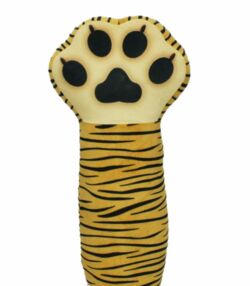 Мяка іграшка обіймашка Лапа 01 Тигр 49 x 22 x 9 00276 - 08