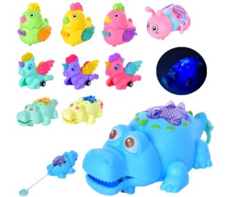 Заводна іграшка на запуску 4 види LY2226-A2-A3-A4-A5