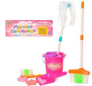 Набір для прибирання 556-19