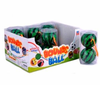 Мяч фомовий арбуз  YY-49 Мяч фомовий арбуз  YY-49