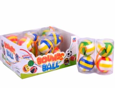 Мяч фомовий мікс YY-56 Мяч фомовий мікс YY-56