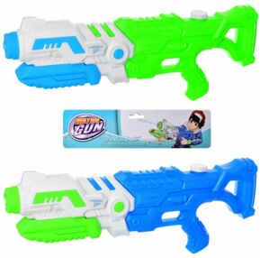 Водяний бластер MR 0203 54см помпа в кульку Водяний бластер MR 0203 54см помпа в кульку