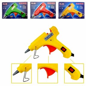 пістолет для термоклею 7 мм 20w