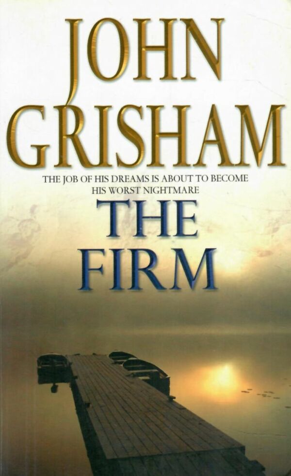 У The firm 1991 Ціна (цена) 82.60грн. | придбати  купити (купить) У The firm 1991 доставка по Украине, купить книгу, детские игрушки, компакт диски 0