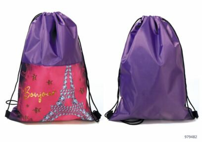 Сумка для взуття Leader 979482 Ейфелева вежа 46х32см