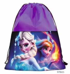 Сумка для взуття Leader 979621 Принцеси 46х32см