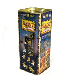 Гра Crazy Balance Building