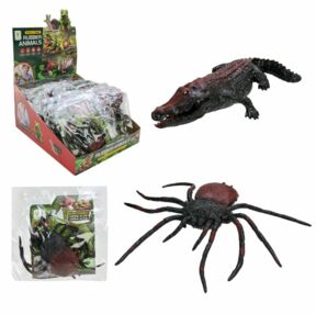 Тварина гумова 2 види 6006B Тварина гумова 2 види 6006B